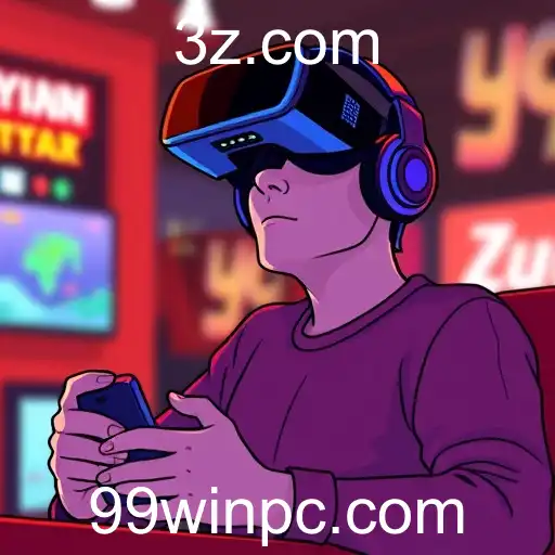 A Ascensão do 99WIN no Cenário de Jogos Online