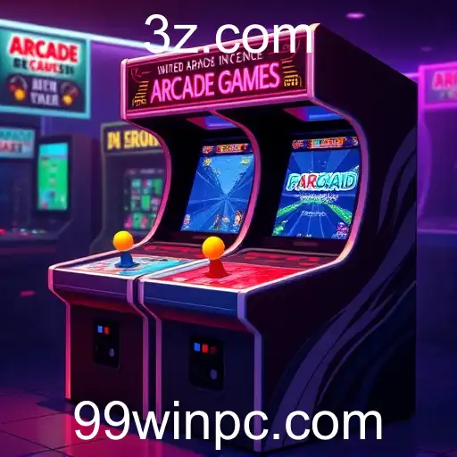 Explorando a Fascinante Categoria de Jogos Arcade no 99WIN