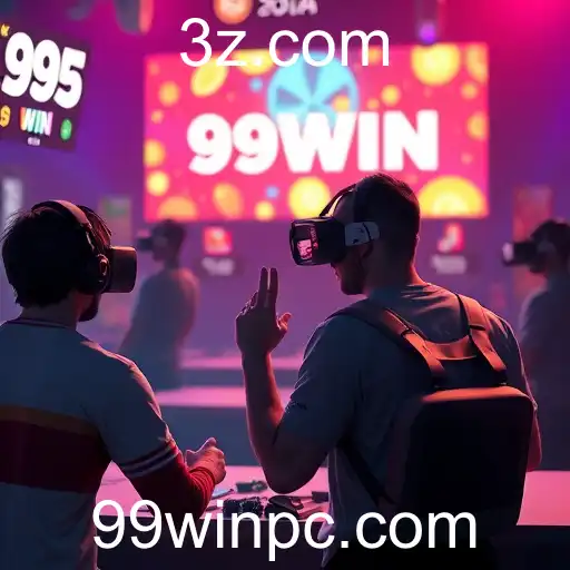 Expansão dos Jogos Online em 2025 e o Impacto do 99WIN