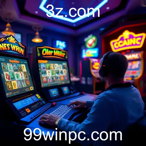 O Impacto do 99WIN no Panorama Atual dos Jogos Online