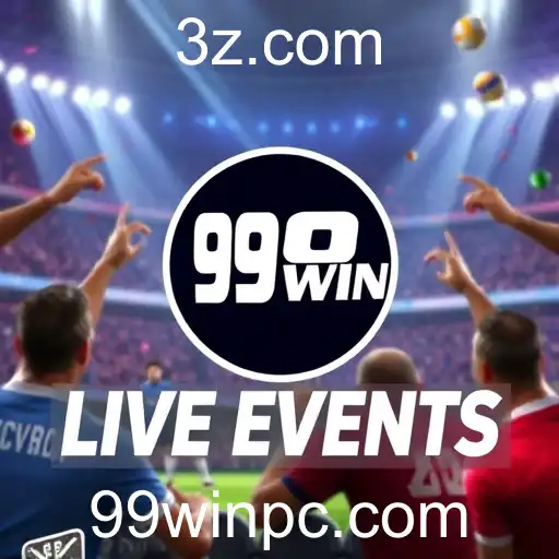 Explorando a Emoção dos 'Live Events' no 99WIN