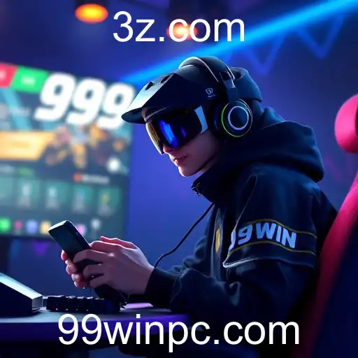 Ascensão dos Jogos Online em 2025: 99WIN em Foco