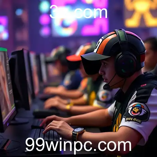 A Ascensão dos Jogos Digitais em 2025: O Impacto do '99WIN'