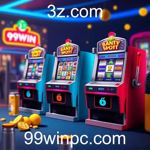 Slot Machines: Entendendo a Popularidade no 99WIN